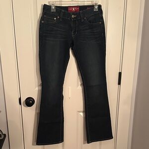 Lucky Brand Women's Lola Boot Cut Jeans